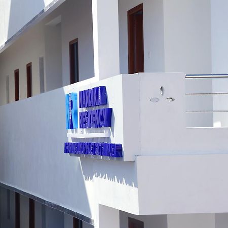 Nandika Residency Hotel Mahabalipuram Bagian luar foto
