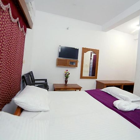 Nandika Residency Hotel Mahabalipuram Bagian luar foto