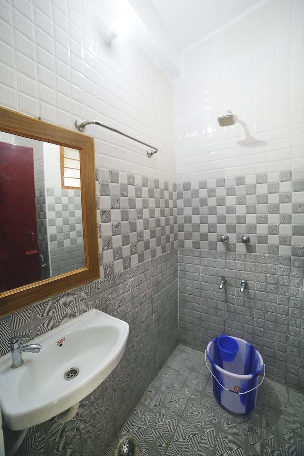 Nandika Residency Hotel Mahabalipuram Bagian luar foto