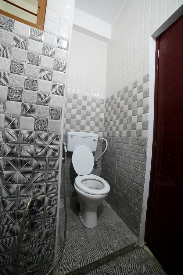 Nandika Residency Hotel Mahabalipuram Bagian luar foto