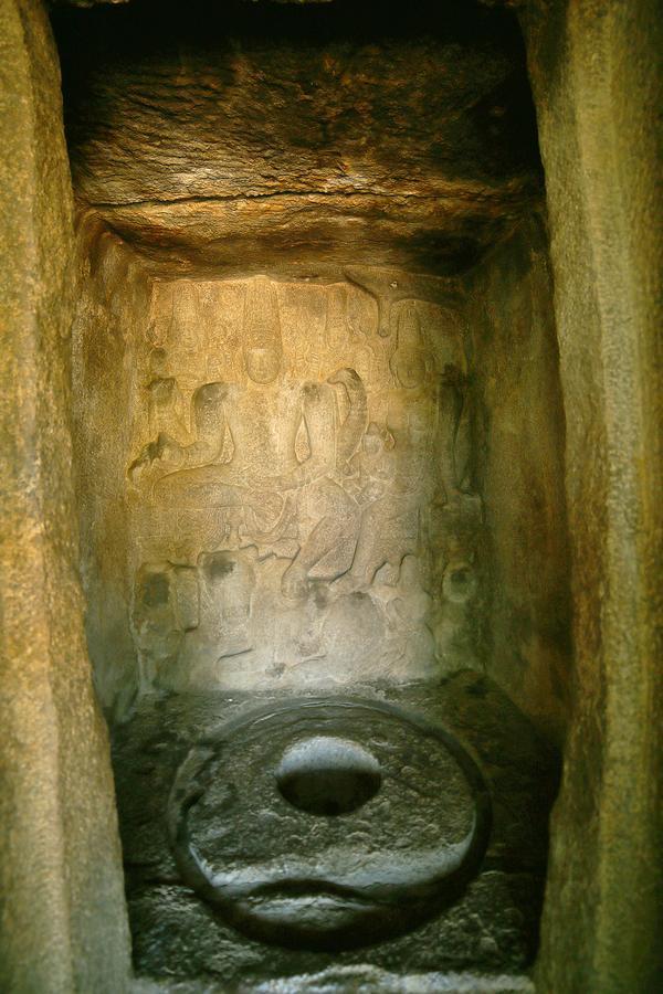 Nandika Residency Hotel Mahabalipuram Bagian luar foto