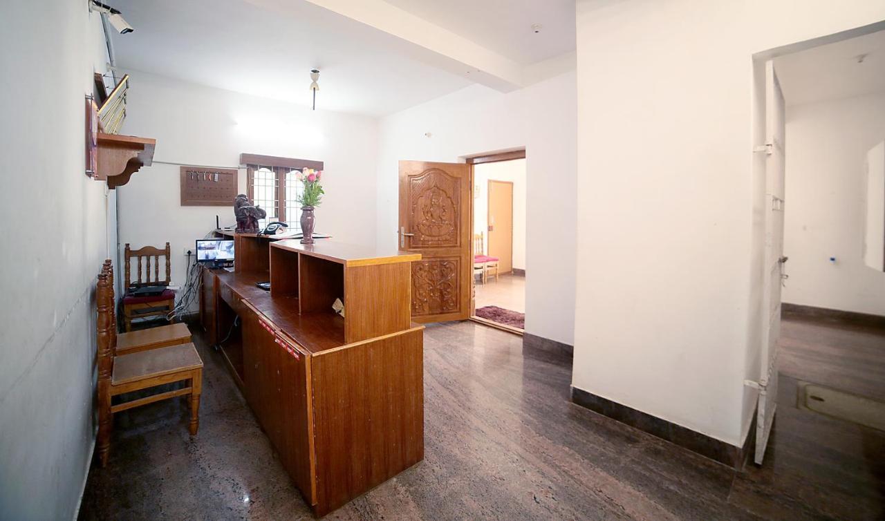 Nandika Residency Hotel Mahabalipuram Bagian luar foto