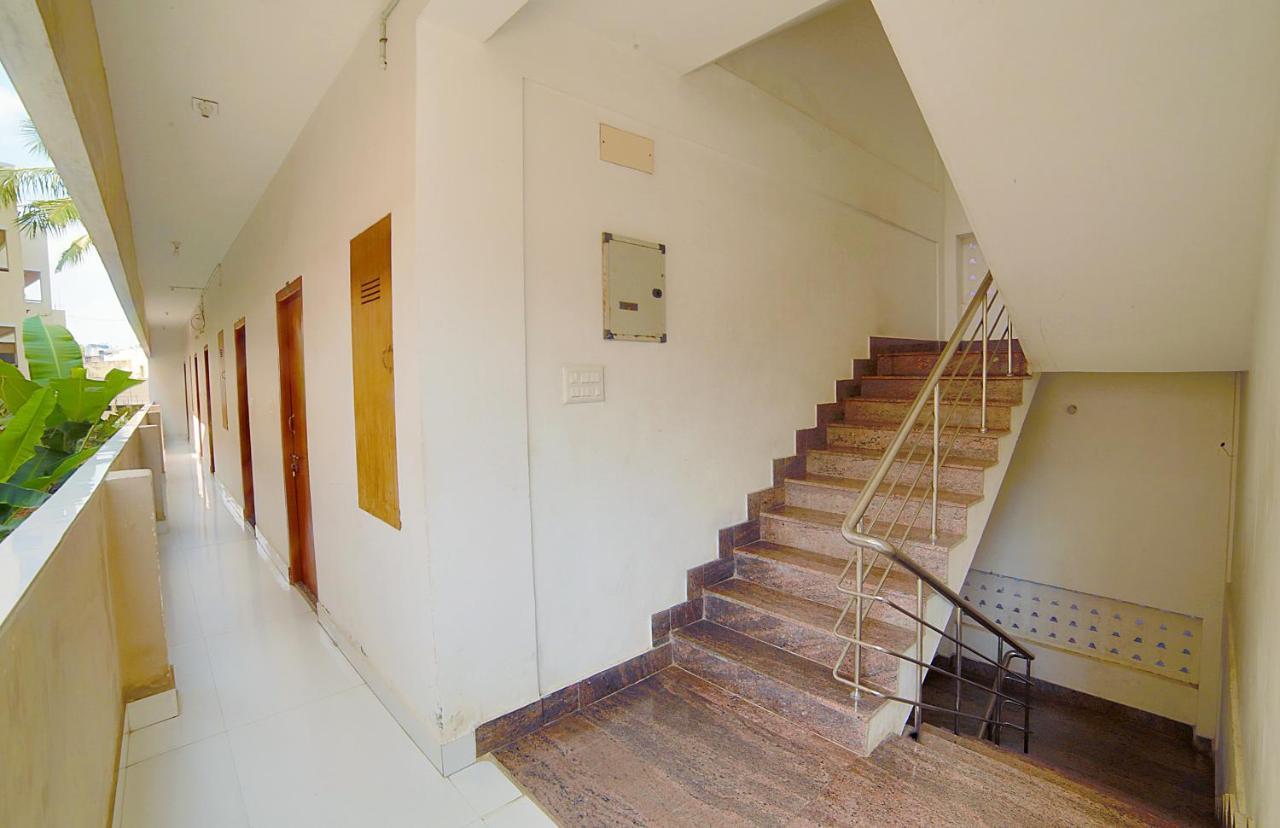 Nandika Residency Hotel Mahabalipuram Bagian luar foto